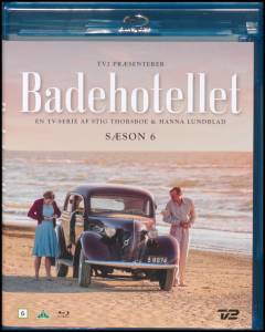 Badehotellet (Sæson 6, disc 1)