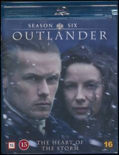 Outlander. Disc 4