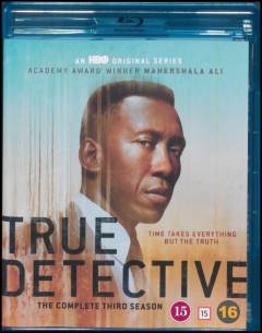 True detective (Sæson 3, disc 1, e1-e3)