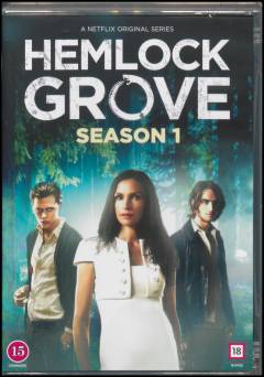 Hemlock Grove. Disc 2