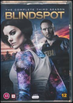 Blindspot (Sæson 3, disc 1)