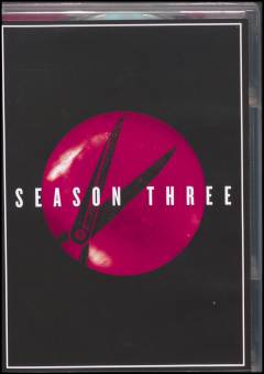 Dexter. Season 3