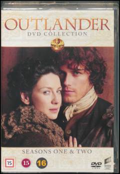 Outlander. Season two, disc 1