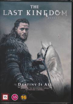 The last kingdom (Sæson 2, disc 1)