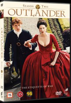 Outlander. Disc 1 (Stor skrift)