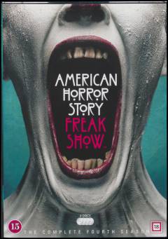 American horror story - freakshow (Disc 1, e1-e3)