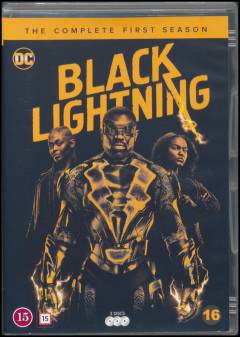 Black Lightning (Sæson 1, disc 3)