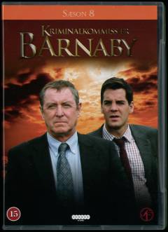 Kriminalkommissær Barnaby (Sæson 8)