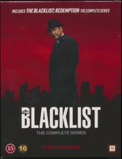 The blacklist. The complete 10. season, The final season, disc 1