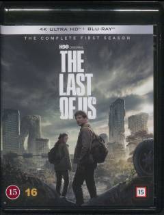 The last of us (Sæson 1, disc 3, e5-e7)