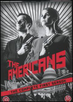 The Americans (Sæson 1, disc 3, e8-e11)