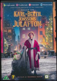 Historien om Karl-Bertil Jonssons juleaften