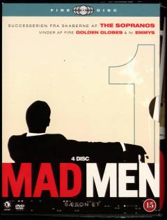 Mad men (Sæson 1)