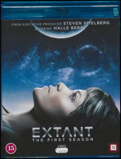 Extant. Disc 3