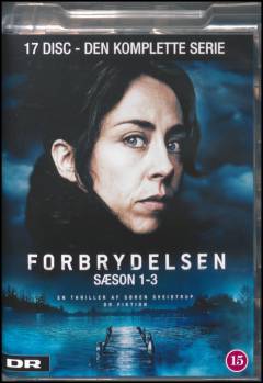 Forbrydelsen (Sæson 1, disc 5, e11-e13)