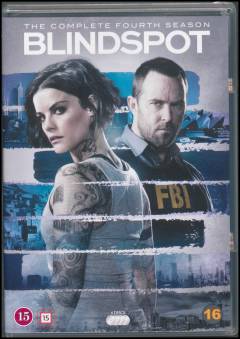 Blindspot (Sæson 4, disc 1)