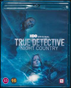 True detective - night country. Disc 1, episodes 1-3