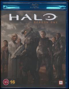 Halo (Sæson 1, disc 4, e7-e8)