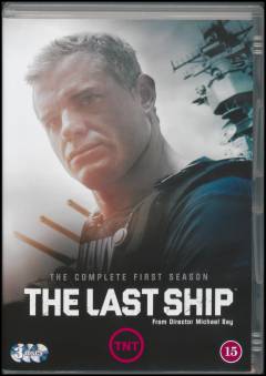 The last ship (Sæson 1, disc 1, e1-e4)