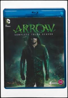 Arrow. Disc 1