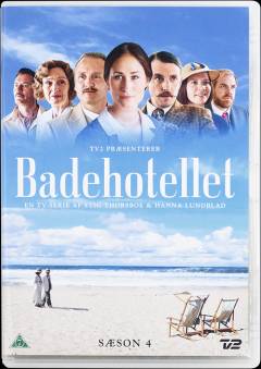 Badehotellet. Disc 2 (Stor skrift)