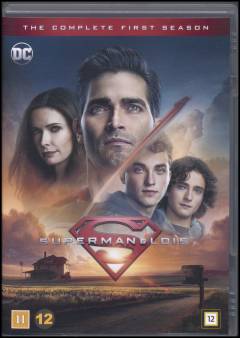 Tv-serie (dvd), 2022