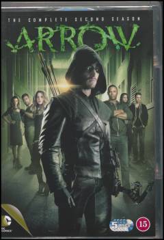 Tv-serie (dvd), 2014
