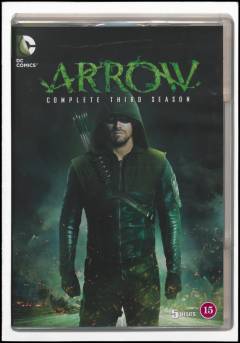 Tv-serie (dvd), 2015