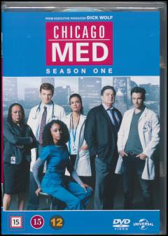 Chicago med (Sæson 1, disc 3)
