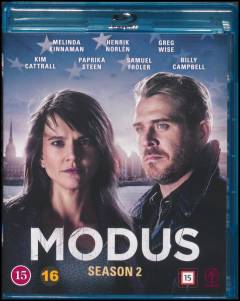 Modus (Sæson 2, disc 1)