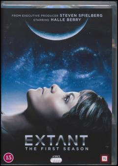 Tv-serie (dvd), 2015