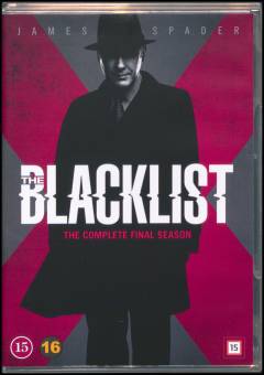 The blacklist. Disc 1