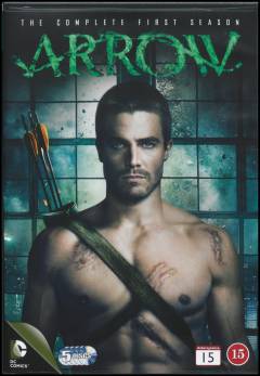 Arrow. Disc 5