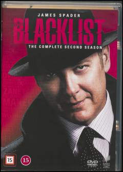 The blacklist. Disc 1, episodes 1-5