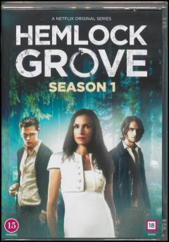 Hemlock Grove. Disc 4