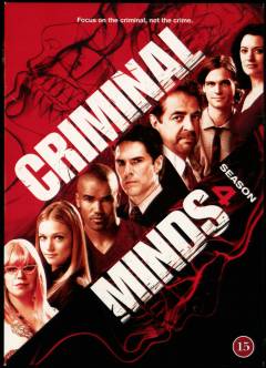 Criminal minds (Sæson 4)
