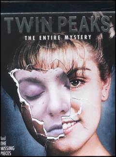 Twin peaks. Disc 1, the first season, original pilot, alternate international pilot, episodes 1, 2