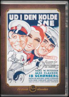 Ud i den kolde sne