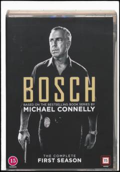 Bosch (Sæson 1, disc 1)