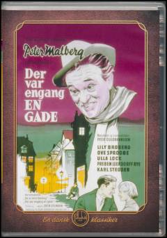 Der var engang en gade