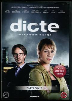Dicte (Sæson 1, disc 3)