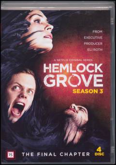 Hemlock Grove (Sæson 3, disc 2)