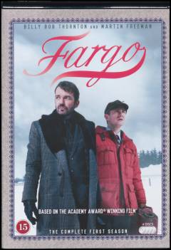 Fargo (Sæson 1, disc 2, e3-e5)