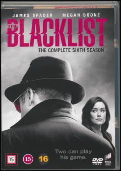 The blacklist. Disc 2