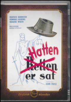 Hatten er sat