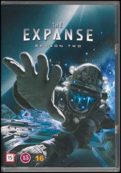 The expanse (Sæson 2, disc 1)