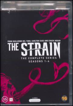 The strain (Sæson 3, disc 1)