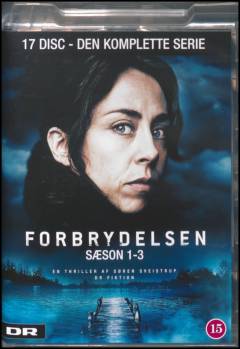 Tv-serie (dvd), 2014
