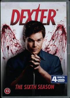 Dexter. Disc 4