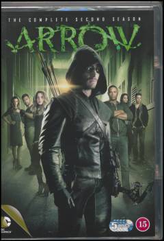 Tv-serie (dvd), 2014